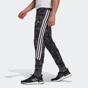 Adidas Sportswear Future Icons Camo Joggers - Size Large